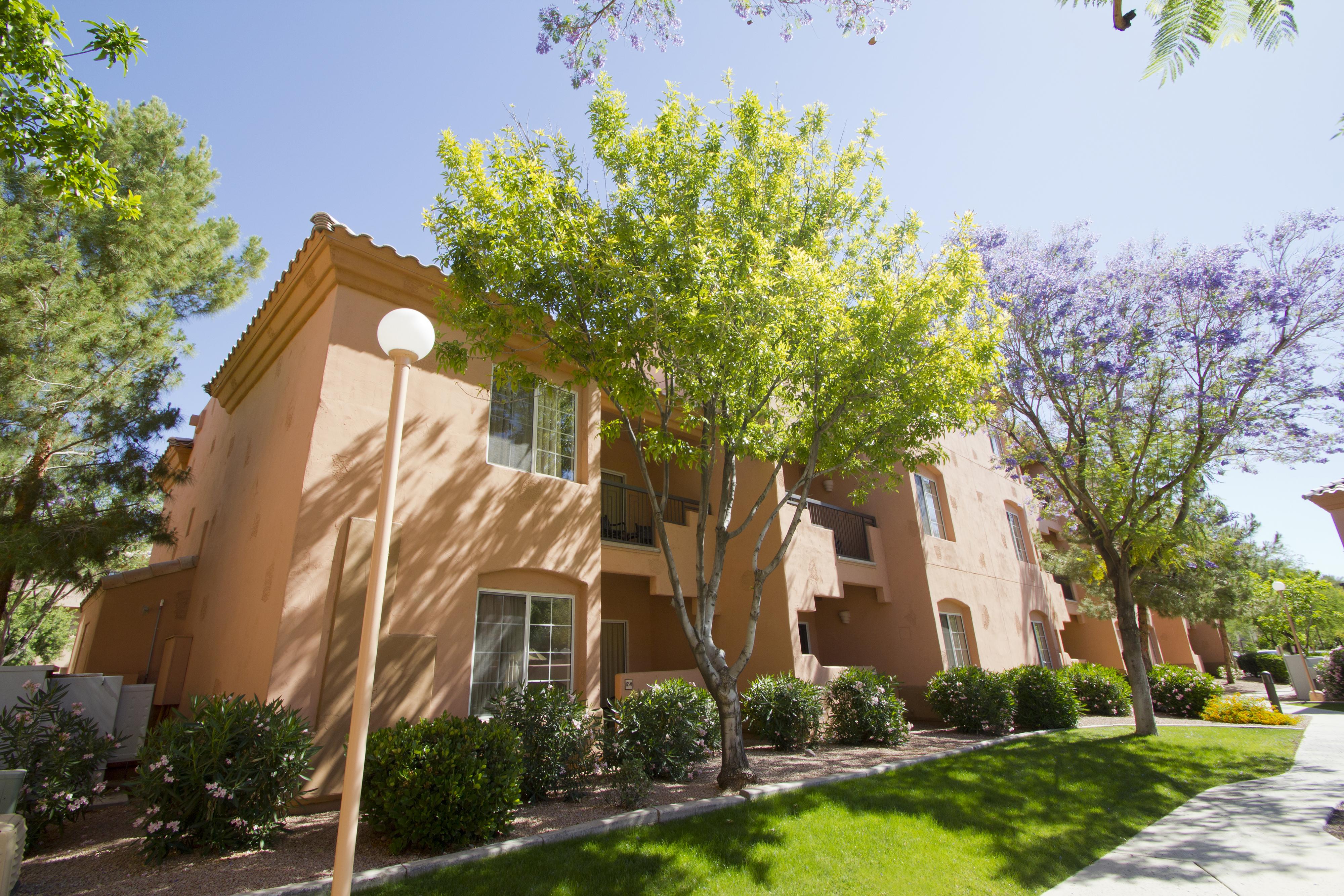 Hilton Vacation Club Scottsdale Villa Mirage Exterior foto