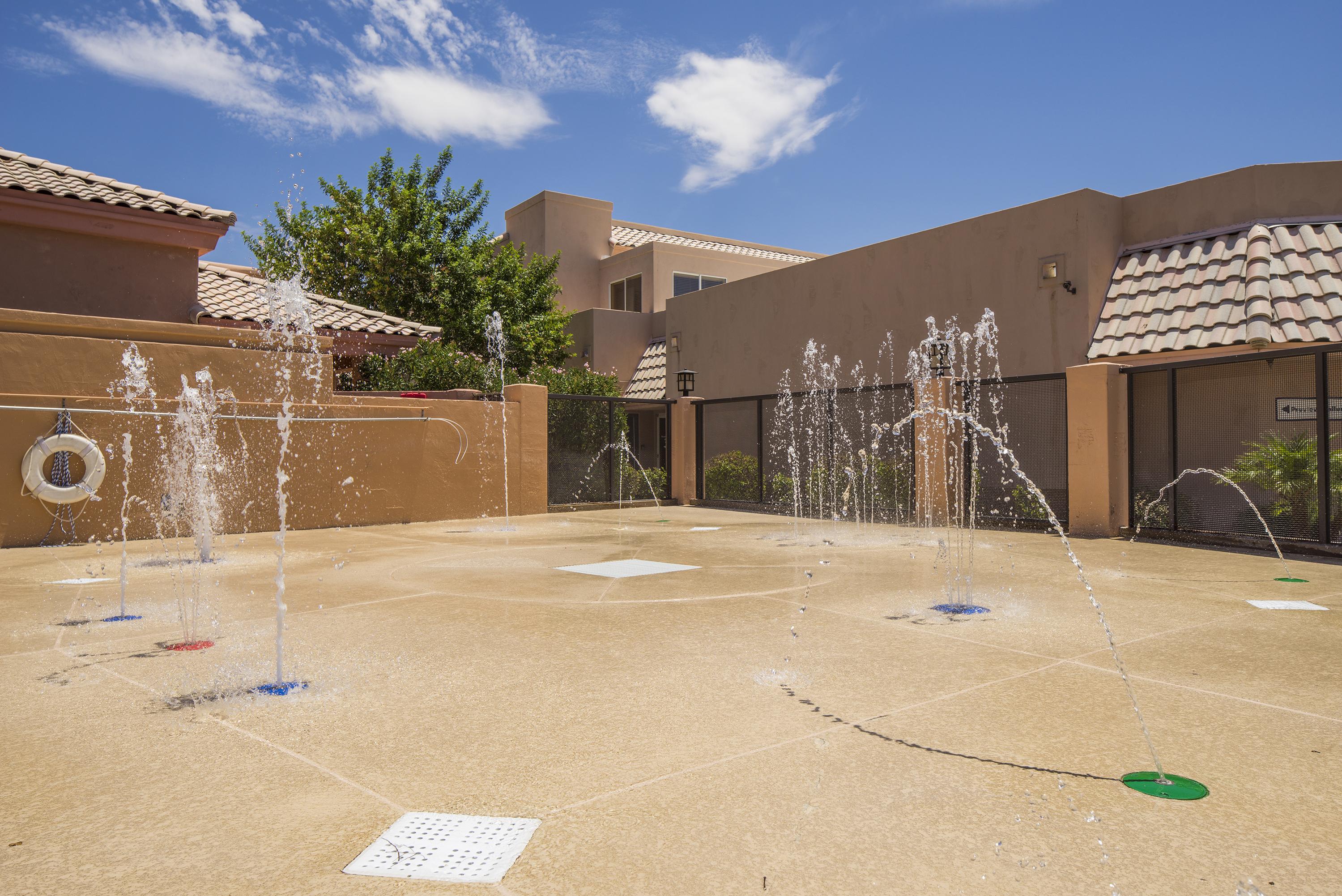 Hilton Vacation Club Scottsdale Villa Mirage Exterior foto